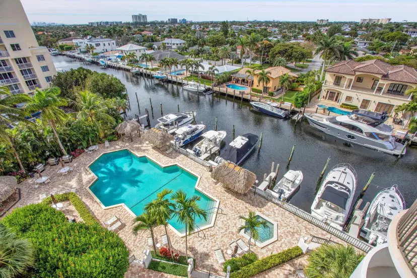 Picture of 1361 S Ocean Blvd 706, Pompano Beach FL 33062