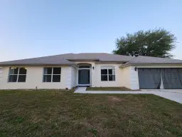 Picture of 245 SW Tulip Boulevard, Port St Lucie, FL 34953