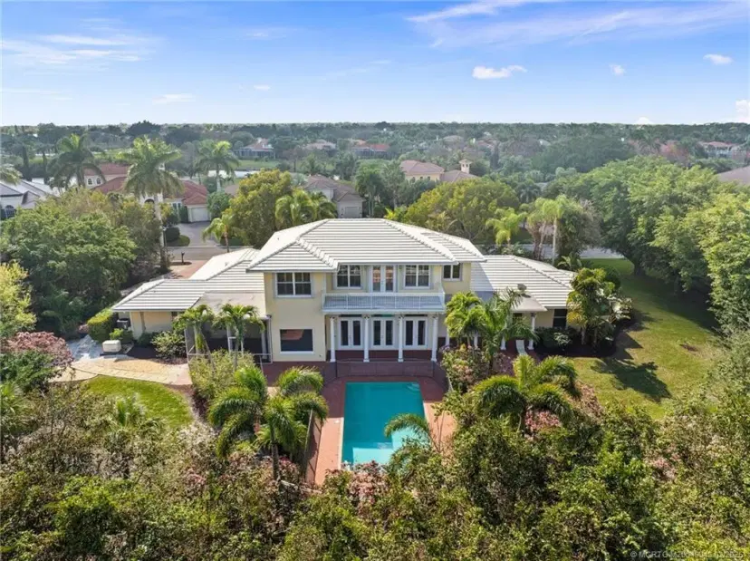 Picture of 58 SW Palm Cove Drive, Palm City FL 34990