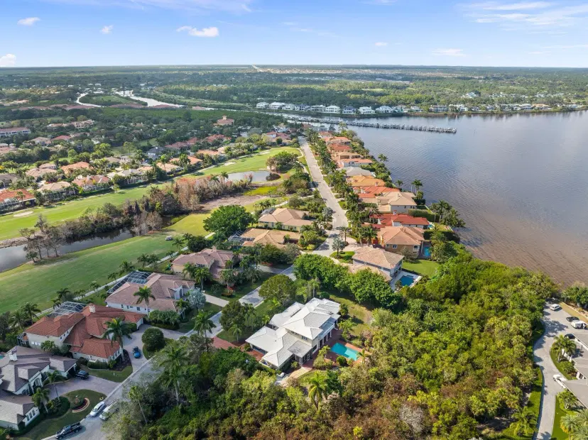 Picture of 58 SW Palm Cove Drive, Palm City FL 34990