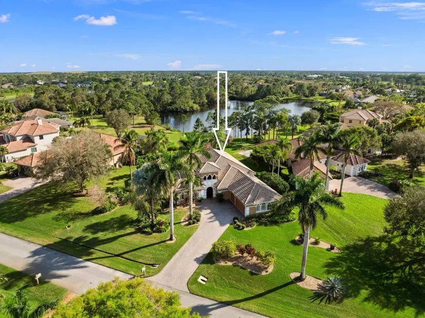 Picture of 10548 SW Lands End Place, Palm City FL 34990