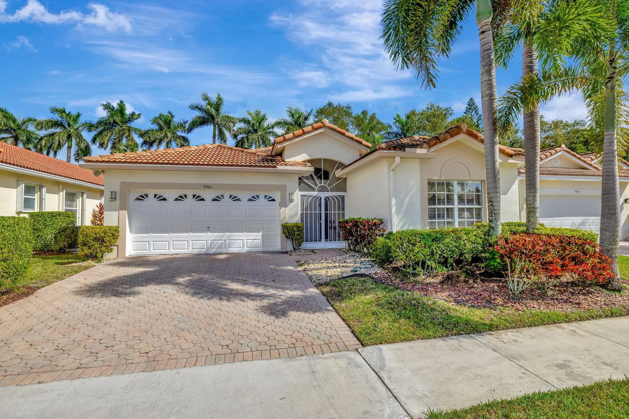 Picture of 9766 Lemonwood Drive, Boynton Beach, FL 33437