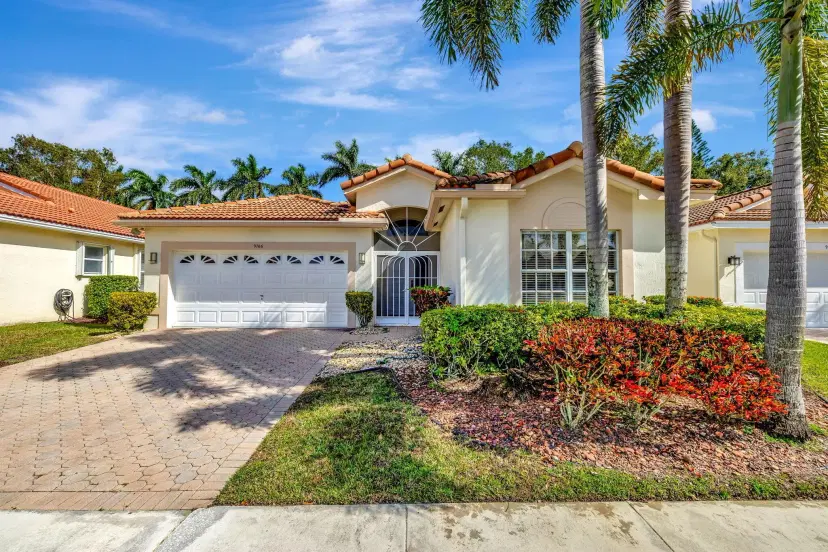Picture of 9766 Lemonwood Drive, Boynton Beach FL 33437
