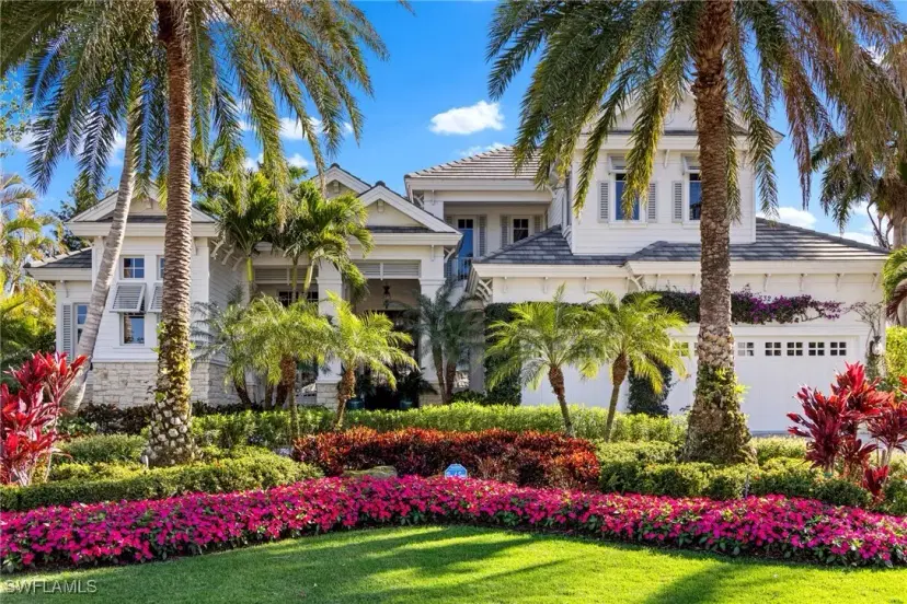 Picture of 532 Pine Grove Ln, Naples FL 34103