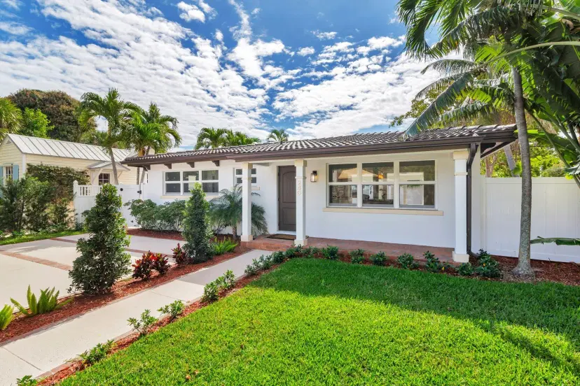 Picture of 240 Marlborough Road, West Palm Beach FL 33405