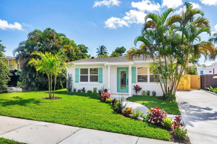 Picture of 732 Flamingo Drive, West Palm Beach FL 33401
