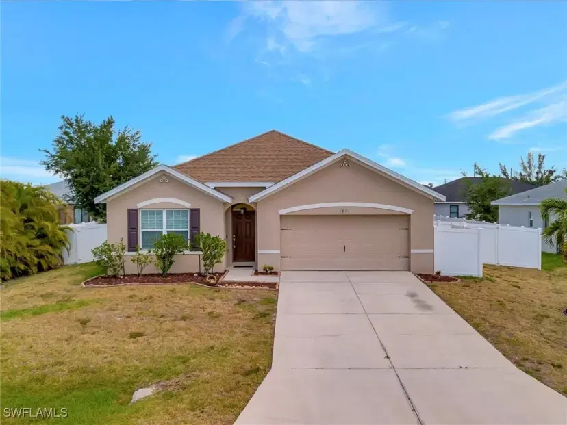 Picture of 1631 SW 33Rd Ter, Cape Coral FL 33914