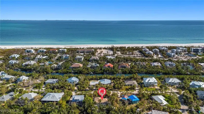 Picture of 1018 S Yachtsman Dr, Sanibel FL 33957