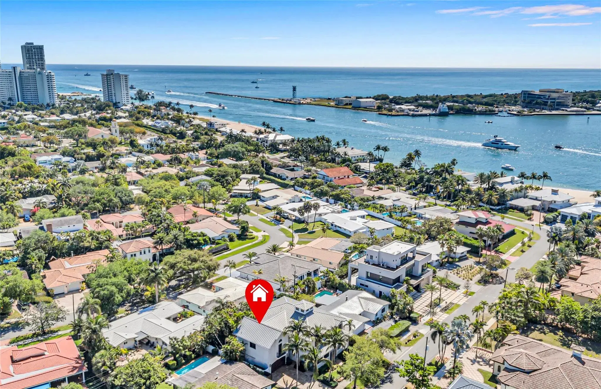 Picture of 1958 Harbourview Dr., Fort Lauderdale, FL 33316
