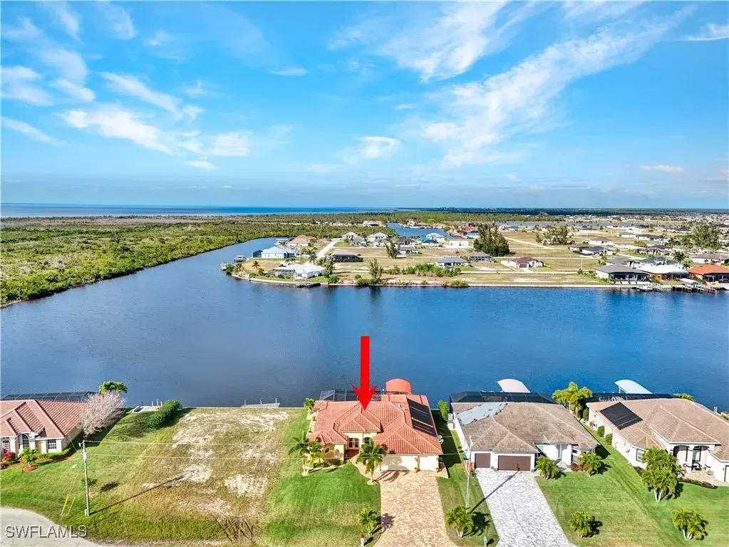 Picture of 4635 NW 32Nd Ter, Cape Coral, FL 33993