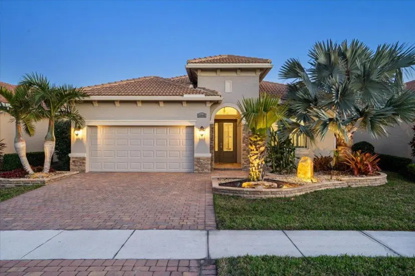 Picture of 23045 SW Accesi Way, Port St Lucie FL 34986