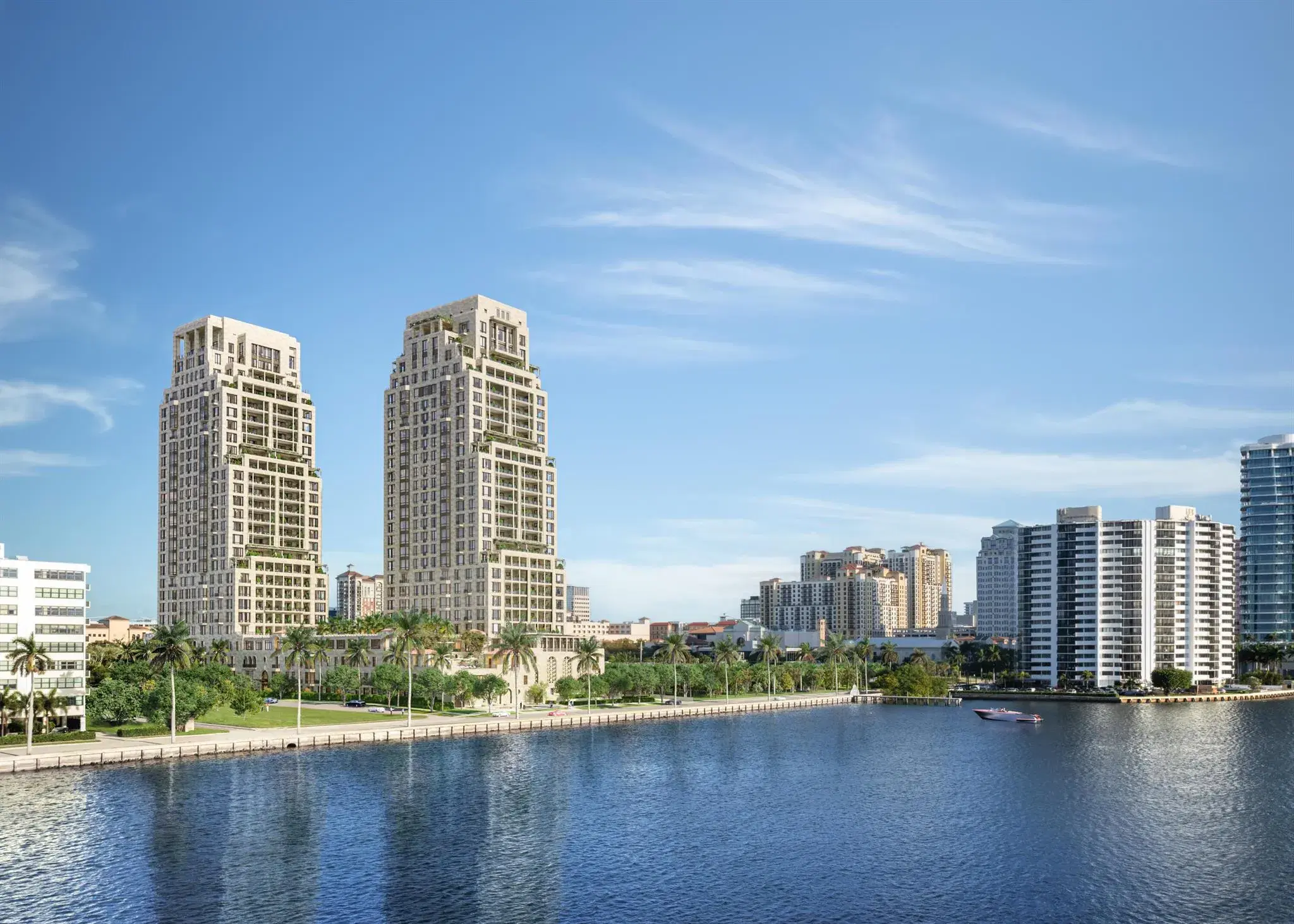 Picture of 1355 S Flagler Drive 1700, West Palm Beach, FL 33401