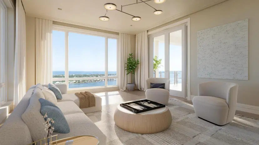 Picture of 1355 S Flagler Drive 1700, West Palm Beach FL 33401