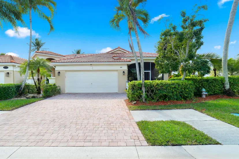 Picture of 2410 Sandy Cay, West Palm Beach FL 33411