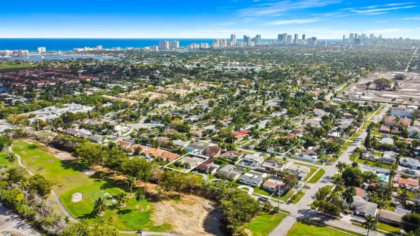 Picture of 1316 Arthur St, Hollywood FL 33019