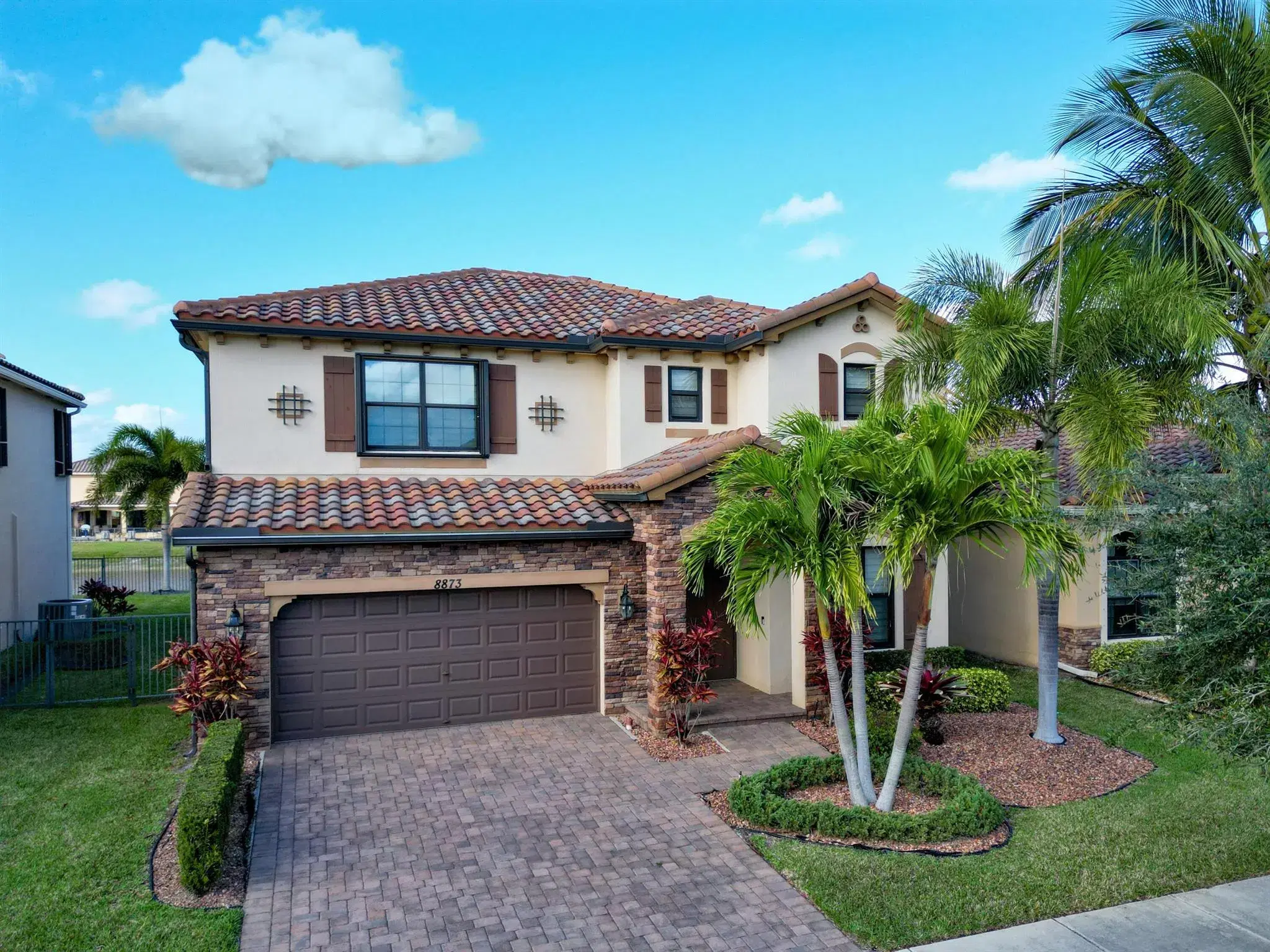 Picture of 8873 Sea Chase Drive, Lake Worth, FL 33467