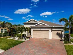 Picture of 3267 Baravaldo Cir, Cape Coral, FL 33909
