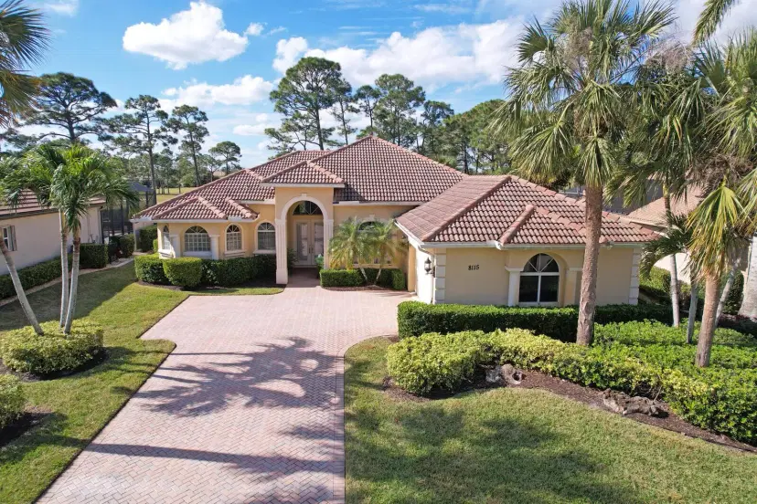 Picture of 8115 Links Way, Port St Lucie, FL 34986