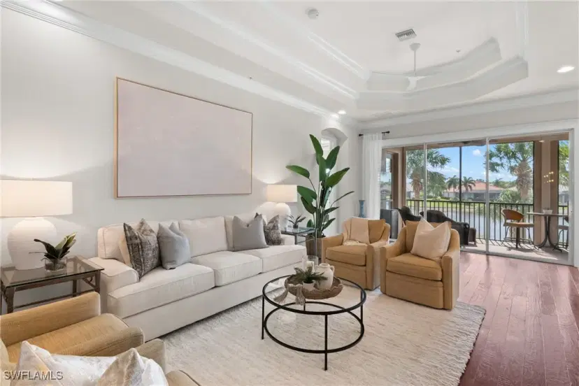 Picture of 9557 Ironstone Ter 202, Naples FL 34120