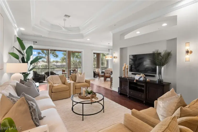 Picture of 9557 Ironstone Ter 202, Naples FL 34120