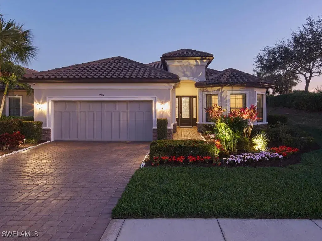 Picture of 9110 Trivoli Ter, Naples, FL 34119