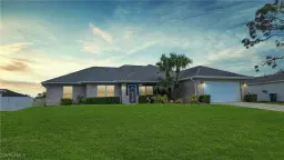 Picture of 1121 NW 18Th Pl, Cape Coral, FL 33993