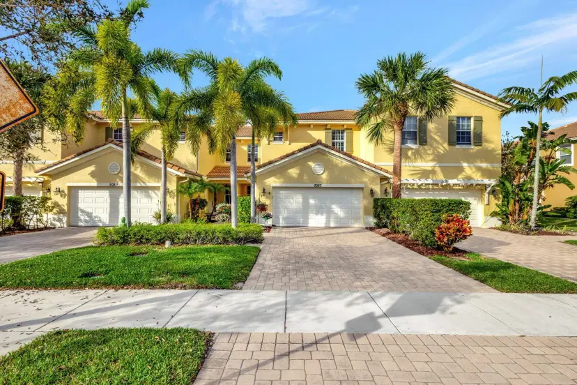 Picture of 5087 Dulce Court, Palm Beach Gardens FL 33418