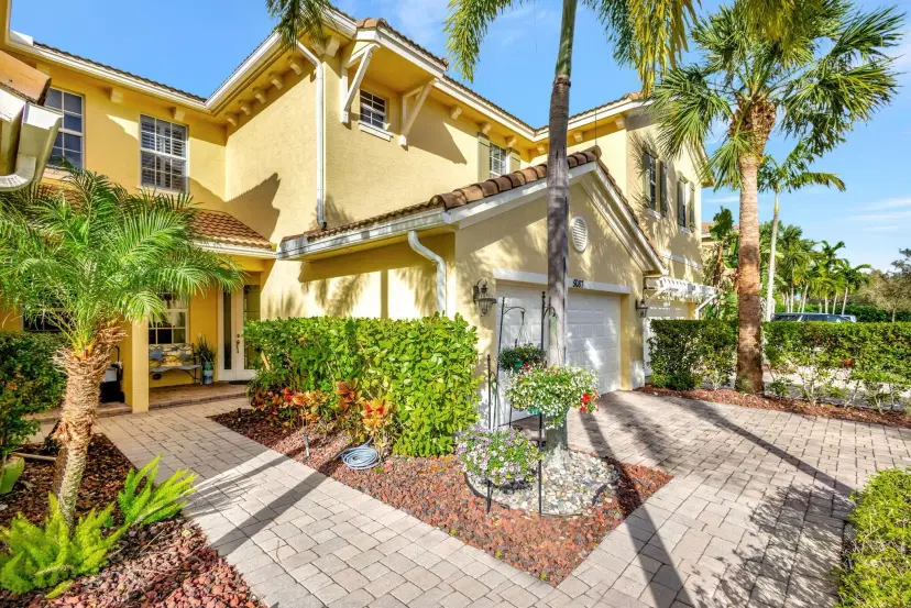 Picture of 5087 Dulce Court, Palm Beach Gardens FL 33418