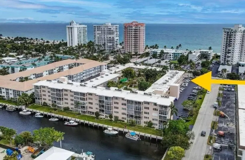 Picture of 1481 S Ocean Blvd 302, Pompano Beach FL 33062