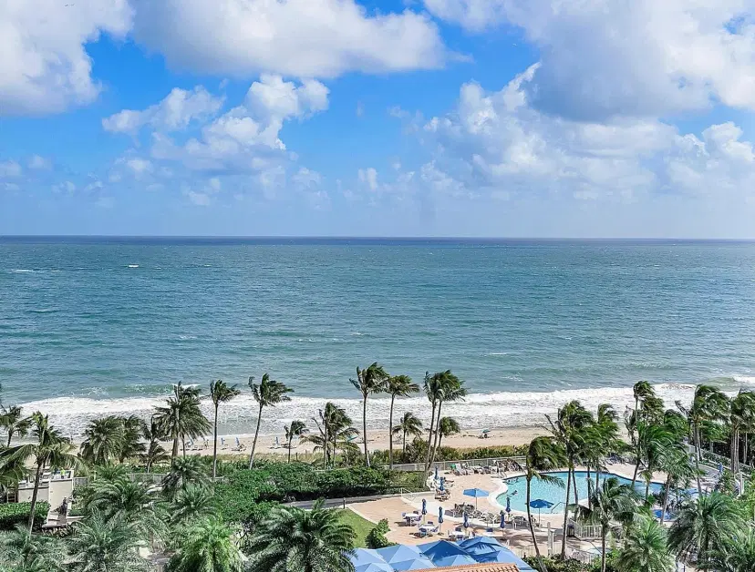Picture of 3100 N Ocean Blvd 1202, Fort Lauderdale FL 33308