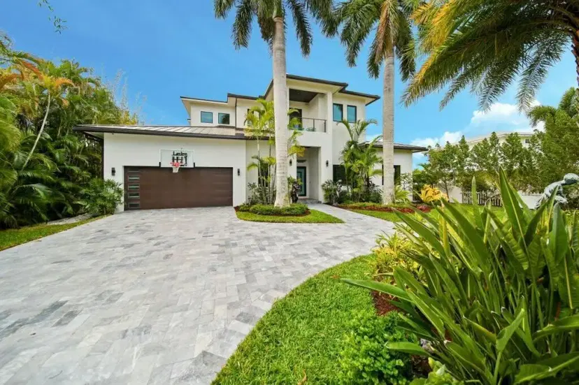 Picture of 668 SW Hidden River Avenue, Palm City FL 34990
