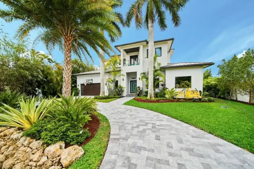 Picture of 668 SW Hidden River Avenue, Palm City FL 34990