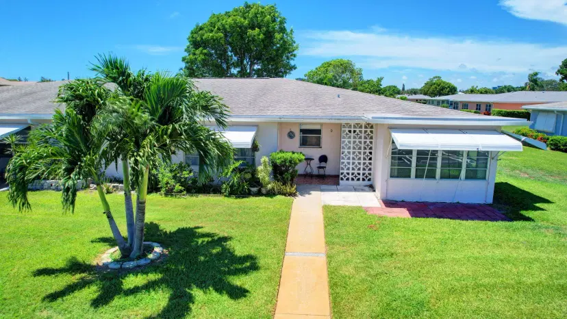 Picture of 140 SOUTH Boulevard D, Boynton Beach FL 33435