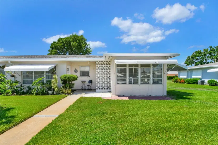 Picture of 140 SOUTH Boulevard D, Boynton Beach FL 33435