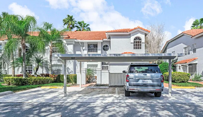 Picture of 7420 Lake Meadow Way 202, Boynton Beach FL 33437