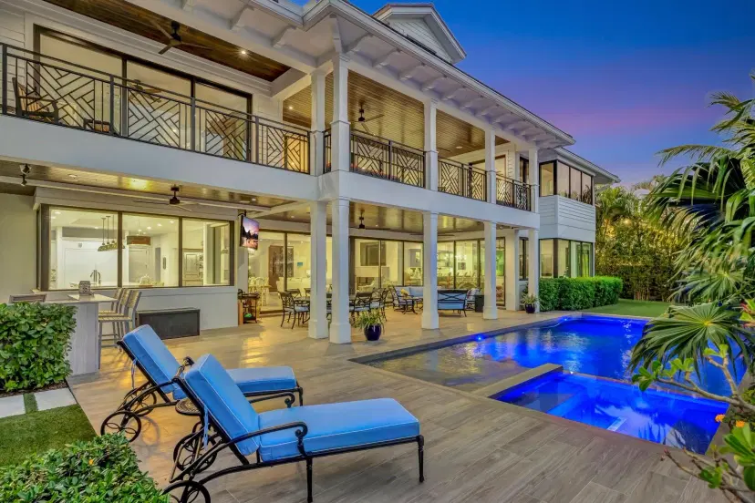 Picture of 130 Nurmi Dr, Fort Lauderdale FL 33301