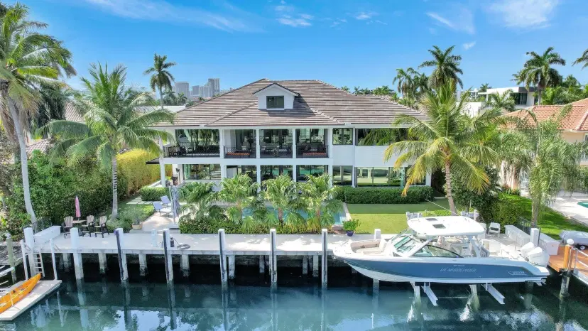 Picture of 130 Nurmi Dr, Fort Lauderdale FL 33301