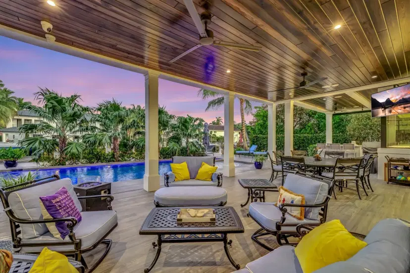 Picture of 130 Nurmi Dr, Fort Lauderdale FL 33301