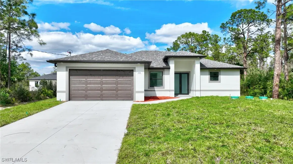 Picture of 312 Rosanna Ave, Lehigh Acres, FL 33972