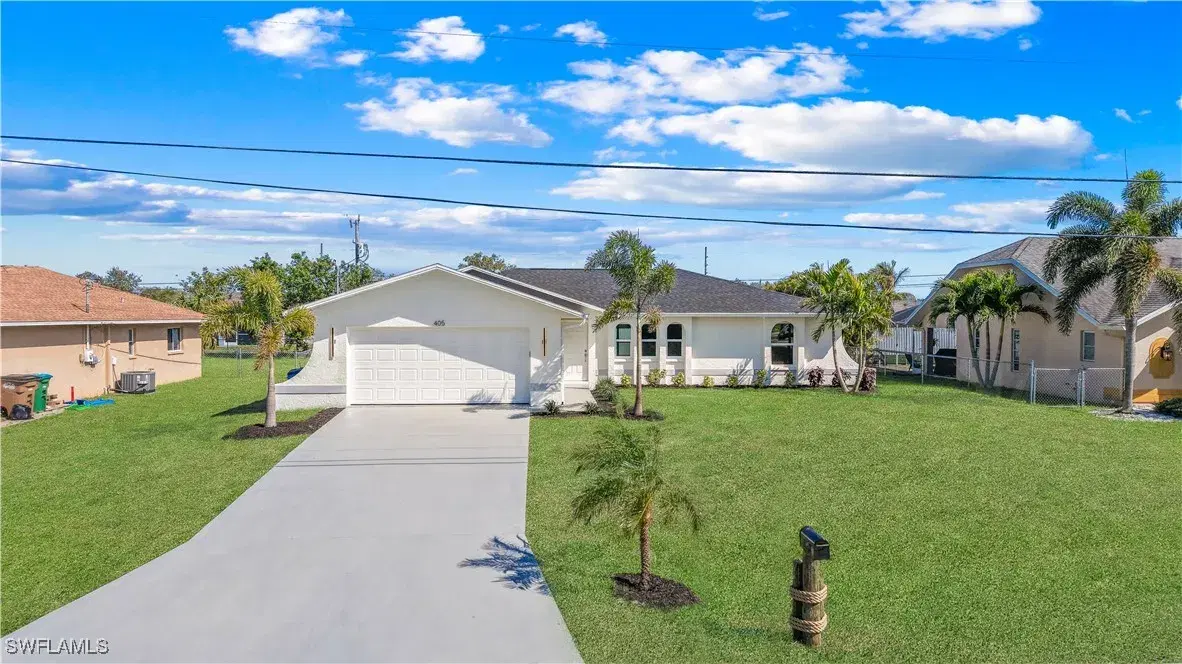 Picture of 405 NE 23Rd Ave, Cape Coral, FL 33909