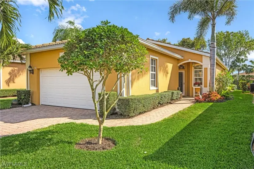 Picture of 15253 Cortona Way, Naples FL 34120