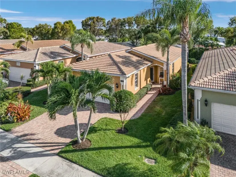 Picture of 15253 Cortona Way, Naples FL 34120