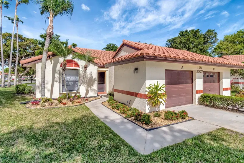 Picture of 10927 Dolphin Palm Court A, Boynton Beach FL 33437