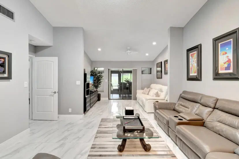 Picture of 10927 Dolphin Palm Court A, Boynton Beach FL 33437