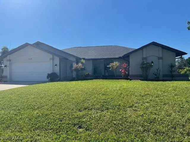 Picture of 838 SW 22Nd Ter, Cape Coral, FL 33991