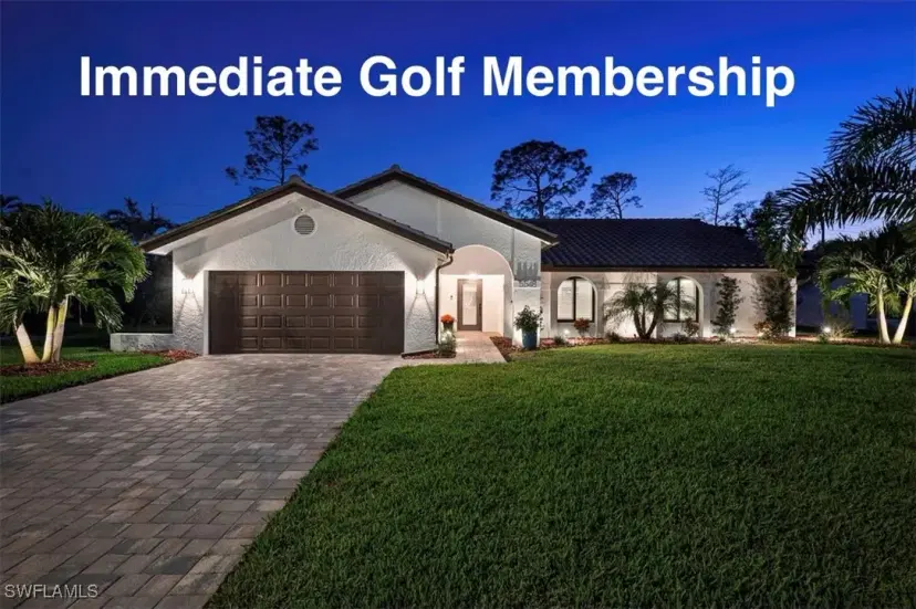 Picture of 5548 Foxhunt Way, Naples FL 34104