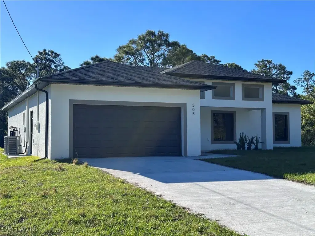 Picture of 508 Redwood Ave S, Lehigh Acres, FL 33974