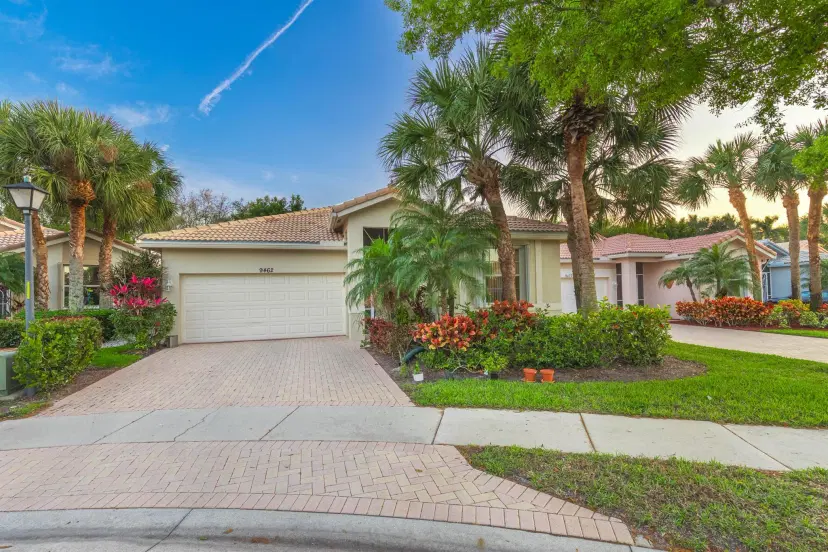 Picture of 9462 Sandpiper Lane, West Palm Beach FL 33411