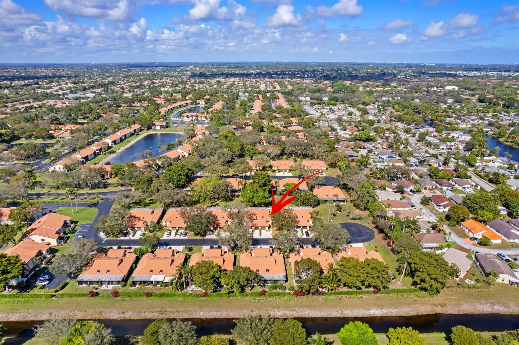 Picture of 5797 Brook Bound Lane B, Boynton Beach, FL 33437