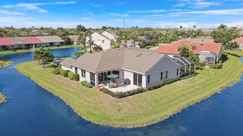 Picture of 131 N Lakeshore Drive, Hypoluxo FL 33462